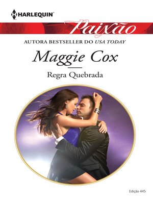 cover image of Regra Quebrada